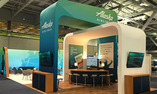 غرفه سازی نمایشگاهی